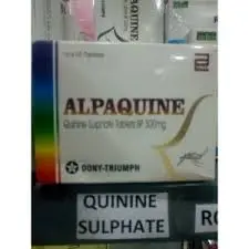  Quinine Sulphate